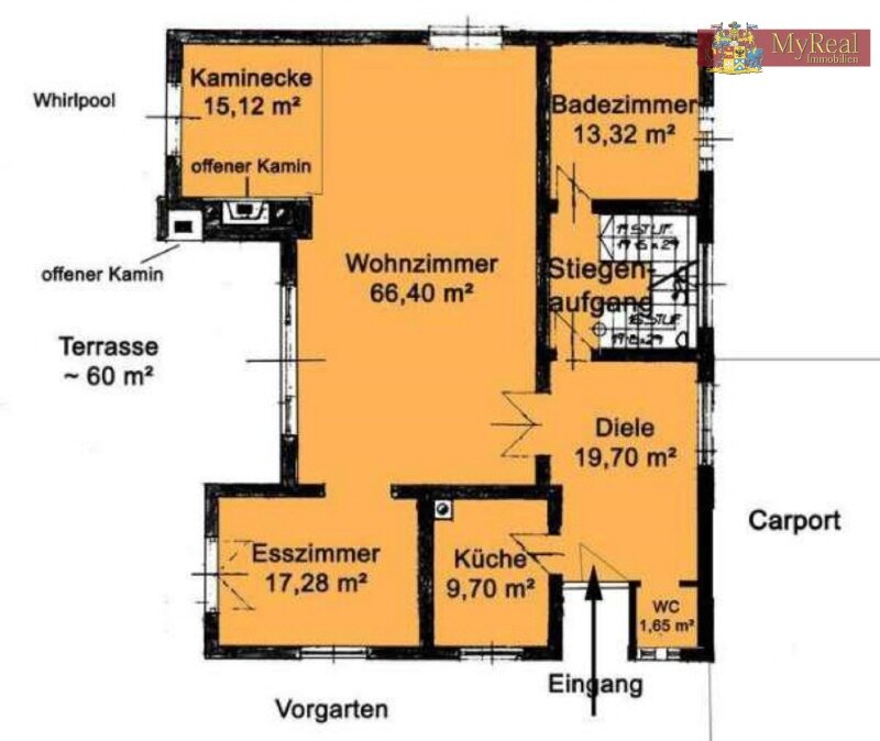 Einfamilienhaus zum Kauf 1.180.000 € 8 Zimmer 285 m²<br/>Wohnfläche 750 m²<br/>Grundstück Mauerbach 3001