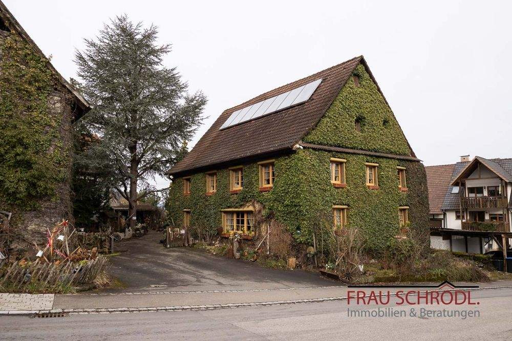 Immobilie in Gottmadingen - Ein historisches Bauernhaus voller Seele - behutsam erneuert, liebevoll bewahrt Gottmadingen-OT-Ebringen - Bild 2
