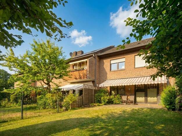Reihenmittelhaus zum Kauf 695.000 € 5 Zimmer 143,3 m² 347,4 m² Grundstück Gievenbeck Münster 48161