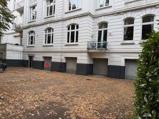 Garage zum Kauf provisionsfrei 175.000 € Harvestehude Hamburg 20149