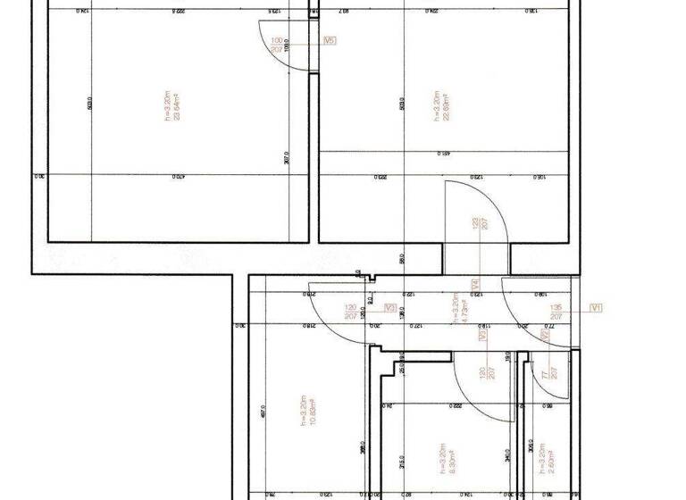 Wohnung zur Miete 951 € 2 Zimmer 72,8 m² 1. Geschoss Sickenberggasse Wien 1190