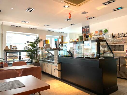 Café/Bar zur Miete 3.000 € 120 m² Gastrofläche Rastatt 76437