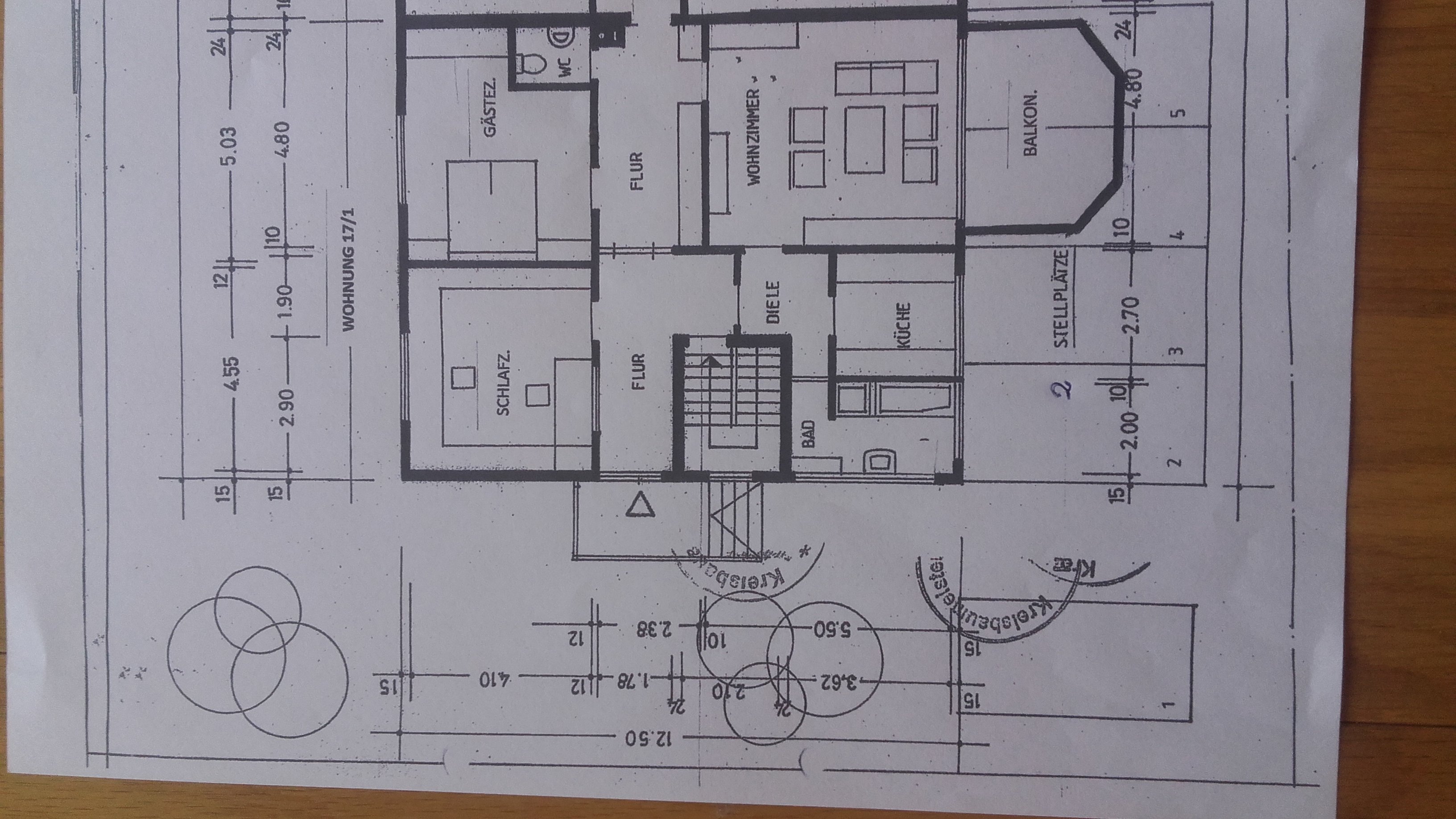 Wohnung zur Miete 600 € 3,5 Zimmer 100 m²<br/>Wohnfläche EG<br/>Geschoss ab sofort<br/>Verfügbarkeit Montalweg 21 Gussenstadt Gerstetten 89547