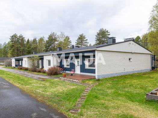 Reihenmittelhaus zum Kauf 165.000 € 5 Zimmer 136 m² 2.417 m² Grundstück Pihatie 15 Oulu 90650