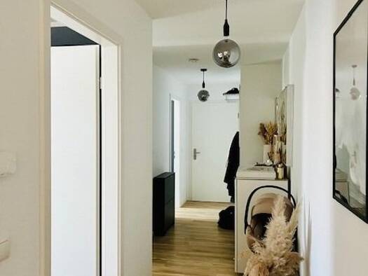 Wohnung zur Miete 1.170 € 3 Zimmer 85,5 m² 2. Geschoss frei ab 01.09.2026 Echterdinger Straße 19 Bernhausen Filderstadt 70794