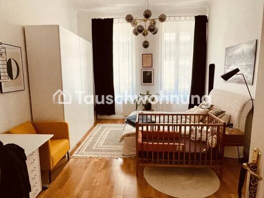 Wohnung zur Miete Tauschwohnung 750 € 2,5 Zimmer 75 m² 1. Geschoss Kreuzberg Friedrichshain-Kreuzberg 10247