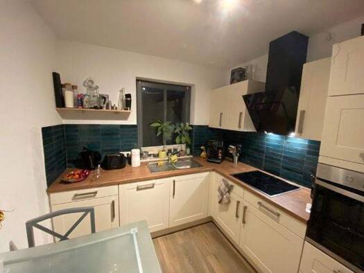 Wohnung zur Miete 629 € 2 Zimmer 60 m² 1. Geschoss Am Holze 7 b Daverden Langwedel 27299