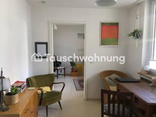 Wohnung zur Miete Tauschwohnung 400 € 2 Zimmer 38 m² EG Sülz Lindenthal 50937