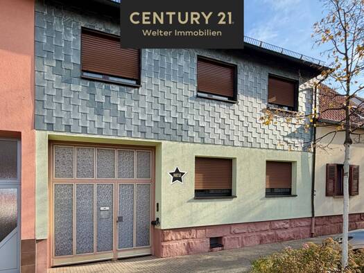 Einfamilienhaus zum Kauf 339.000 € 5 Zimmer 135 m² 398 m² Grundstück frei ab sofort Wiesental Waghäusel-Wiesental 68753