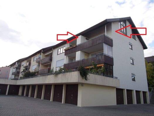 Wohnung zum Kauf 165.000 € 3 Zimmer 75 m² 3. Geschoss frei ab sofort Maxburgring 9a Bad Bergzabern 76887