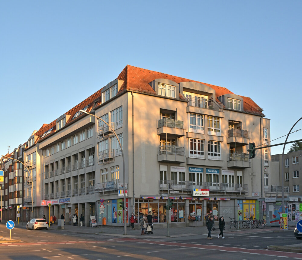 Bürofläche zur Miete provisionsfrei 15 € 500 m²<br/>Bürofläche Lichterfelde Berlin 12247