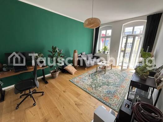 Wohnung zur Miete Tauschwohnung 1.060 € 2 Zimmer 71 m² 3. Geschoss Friedrichsfelde Berlin 10315
