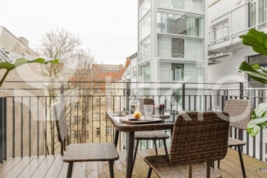 Apartment zur Miete 2.950 € 3 Zimmer 108 m² 4. Geschoss Stralauer Allee 17 Friedrichshain Berlin 10245