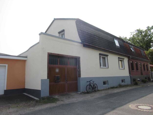 Einfamilienhaus zum Kauf 119.000 € 6 Zimmer 142 m² 416 m² Grundstück Kleinkühnau Dessau-Roßlau 06846
