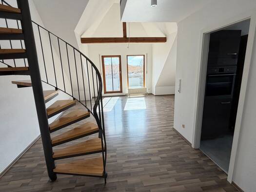 Maisonette zum Kauf als Kapitalanlage geeignet 210.000 € 3 Zimmer 72 m² Rothenburg Rothenburg ob der Tauber 91541