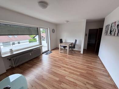 Wohnung zur Miete 480 € 2 Zimmer 55 m² Geschoss 3/3 frei ab sofort Birkhalde 30 Birkendorf Ühlingen-Birkendorf 79777