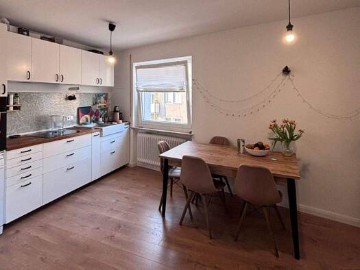 Wohnung zur Miete 1.050 € 3 Zimmer 73 m² Geschoss 2/5 frei ab sofort Maxfeld Nürnberg 90409