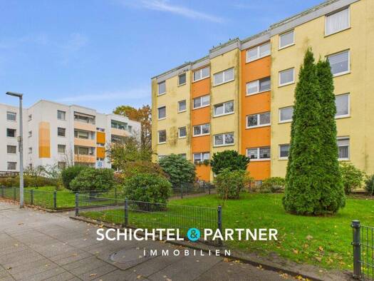 Wohnung zum Kauf 159.900 € 4 Zimmer 74 m² 1. Geschoss Kattenturm Bremen 28277