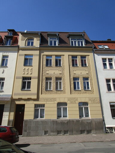 Wohnung zur Miete 610 € 3 Zimmer 67,7 m² EG frei ab sofort Lessingstraße 11 Wurzen Wurzen 04808