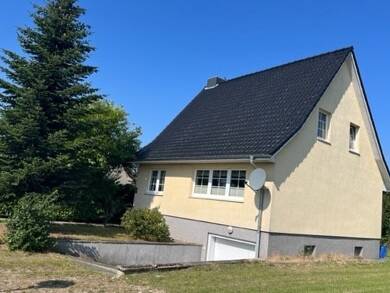 Einfamilienhaus zum Kauf 262.000 € 5 Zimmer 192 m² 1.281 m² Grundstück frei ab 31.07.2025 Dettmannsdorf-Kölzow Dettmannsdorf 18334