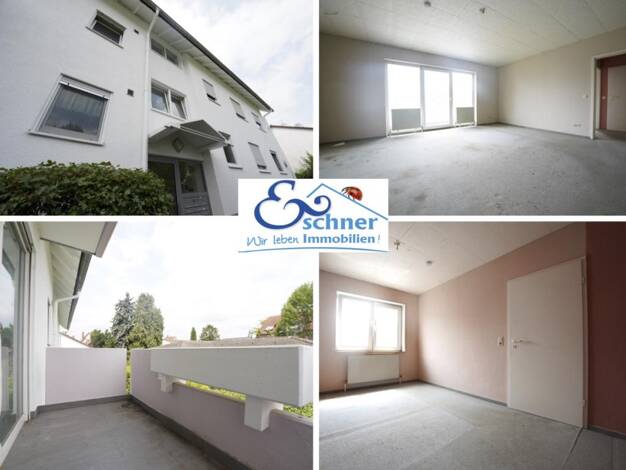 Wohnung zum Kauf 189.500 € 2 Zimmer 61 m² Klein-Gerau Büttelborn-Klein-Gerau 64572