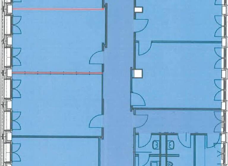 Bürofläche zur Miete provisionsfrei 269 m²<br/>Bürofläche Charlottenburg Berlin 10629