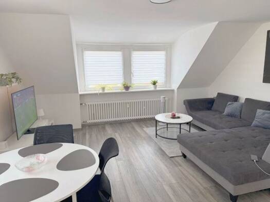 Wohnung zur Miete 550 € 2 Zimmer 48 m² 5. Geschoss frei ab 01.09.2026 Bilk Düsseldorf 40223