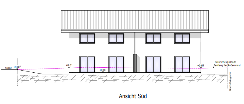 Doppelhaushälfte zum Kauf provisionsfrei 439.000 € 7 Zimmer 135 m²<br/>Wohnfläche 384 m²<br/>Grundstück ab sofort<br/>Verfügbarkeit Schönau Schönau 84337