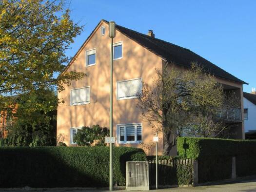 Wohnung zur Miete 550 € 2 Zimmer 60 m² 2. Geschoss Moosburg Moosburg 85368