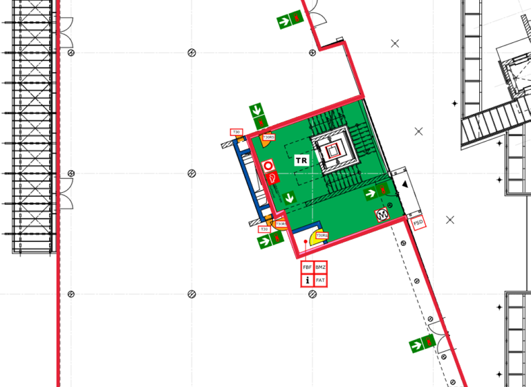 Bürofläche zur Miete provisionsfrei 8,50 € Mitte Witten 58452