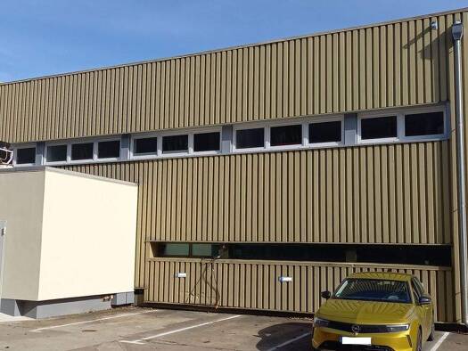 Lagerhalle zur Miete 473 m² Lagerfläche teilbar ab 473 m² Bettenhausen Kassel 34123