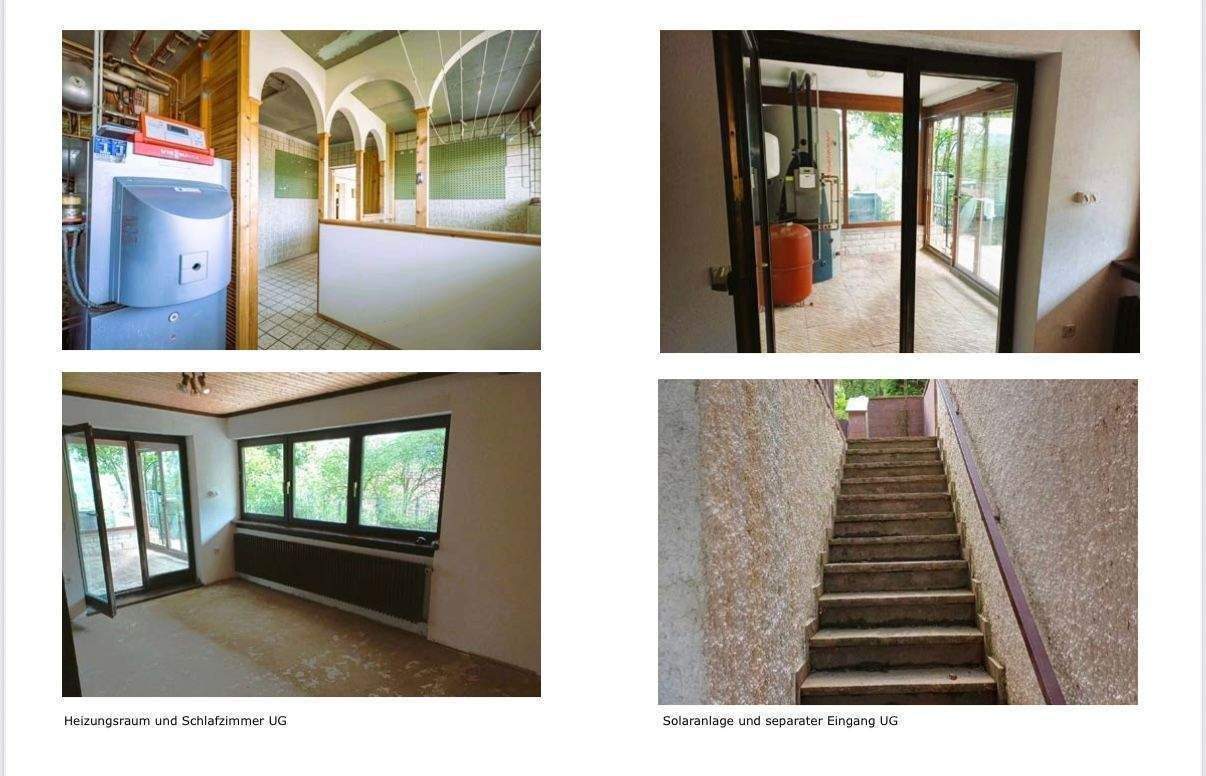 Immobilie in Kleines Wiesental - Einfamilienhaus mit Fernblick - Bild 3