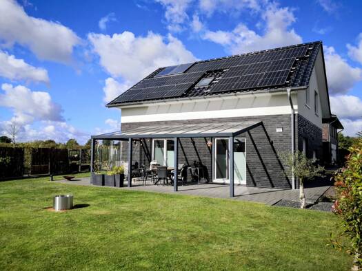 Einfamilienhaus zum Kauf provisionsfrei 699.000 € 4,5 Zimmer 131 m² 564 m² Grundstück Harsefeld 21698