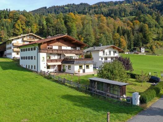 Grundstück zum Kauf 820 m² Grundstück Westendorf 6363