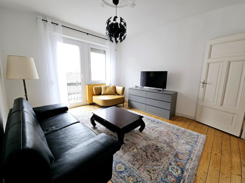 Wohnung zur Miete Wohnen auf Zeit 2.300 € 3 Zimmer 70 m²<br/>Wohnfläche ab sofort<br/>Verfügbarkeit Wiesbadener Straße Dotzheim - Mitte Wiesbaden 65199