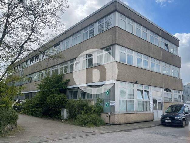 Bürogebäude zur Miete 87,6 m² Bürofläche teilbar ab 29 m² Linden-Mitte Hannover 30453