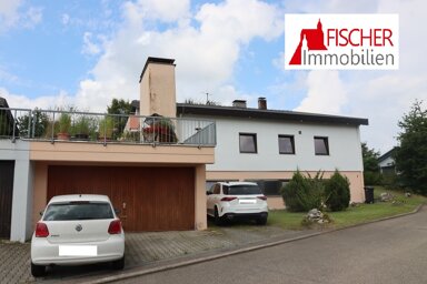 Mehrfamilienhaus zum Kauf 440.000 € 10 Zimmer 286,4 m² 708 m² Grundstück Ödenwaldstetten Hohenstein-Ödenwaldstetten 72531