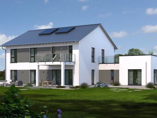 Mehrfamilienhaus zum Kauf 459.960 € 7 Zimmer 238,8 m² 722 m² Grundstück Bad Bocklet 97708