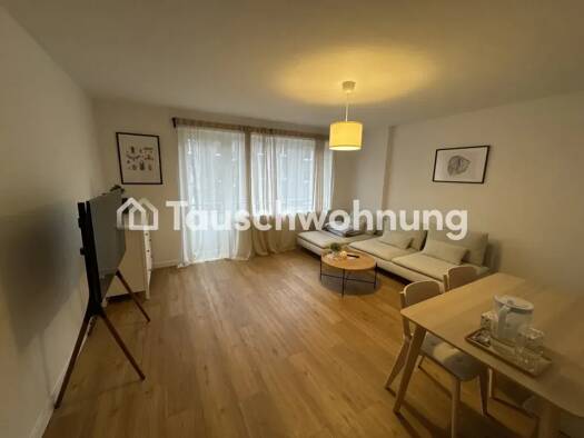 Wohnung zur Miete Tauschwohnung 790 € 2,5 Zimmer 56 m² 2. Geschoss Hamburg 20535