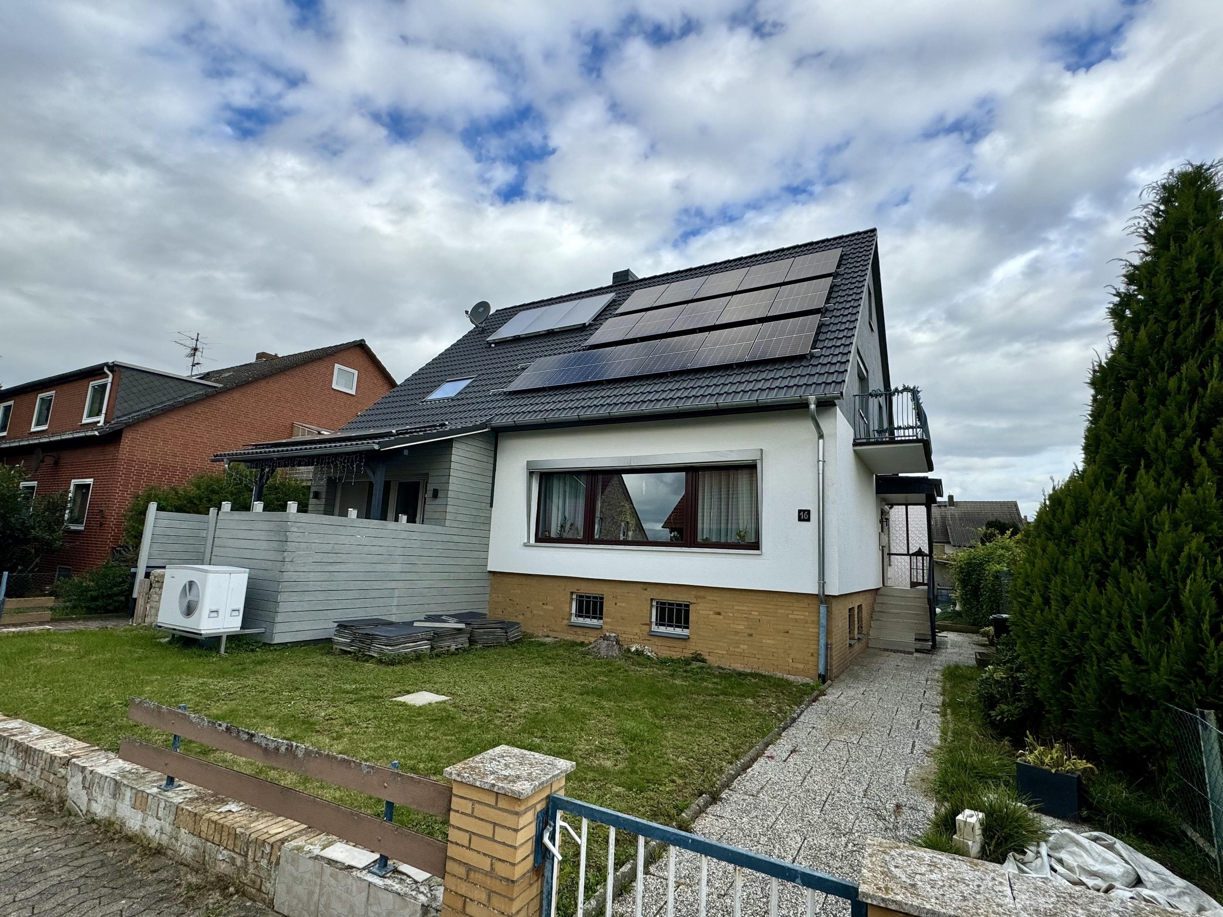 Einfamilienhaus zum Kauf 395.000 € 6 Zimmer 220 m²<br/>Wohnfläche 855 m²<br/>Grundstück Klein Lafferde Lengede 38268