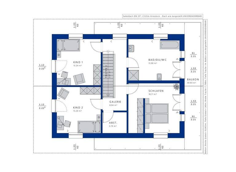 Einfamilienhaus zum Kauf 1.998.580 € 6 Zimmer 250 m² 1.530 m² Grundstück Naring Weyarn 83629