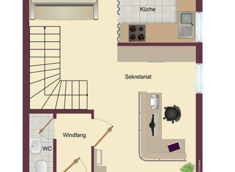 Bürofläche zum Kauf 698.000 € 10 Zimmer Rohrbach Heidelberg / Rohrbach 69126