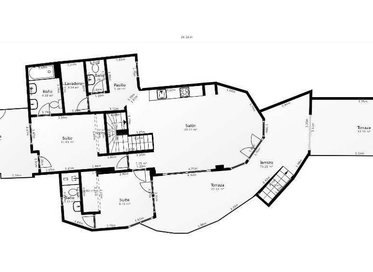 Villa zum Kauf 1.345.000 € 5 Zimmer 240 m² 624 m² Grundstück Benissa 03720