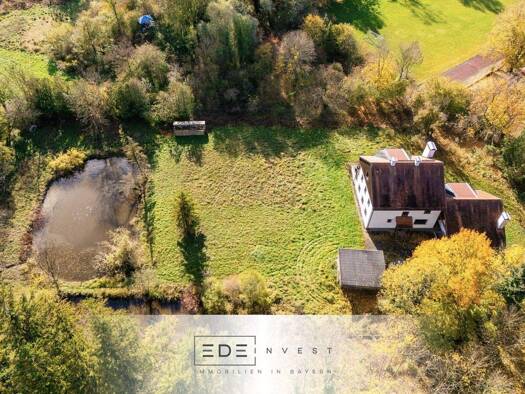 Einfamilienhaus zum Kauf 1.890.000 € 8 Zimmer 281 m² 2.000 m² Grundstück Gröbenzell 82194