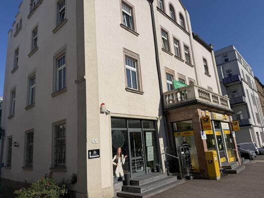 Büro zur Miete 850 € 6 Zimmer Straße der Nationen 45 Zentrum Chemnitz 09111