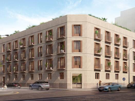 Wohnung zum Kauf provisionsfrei 610.000 € 2 Zimmer 69,6 m² 1. Geschoss Palma 07004