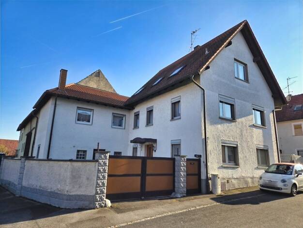 Einfamilienhaus zum Kauf 245.000 € 6 Zimmer 150 m² 230 m² Grundstück frei ab sofort Knetzgau Knetzgau 97478