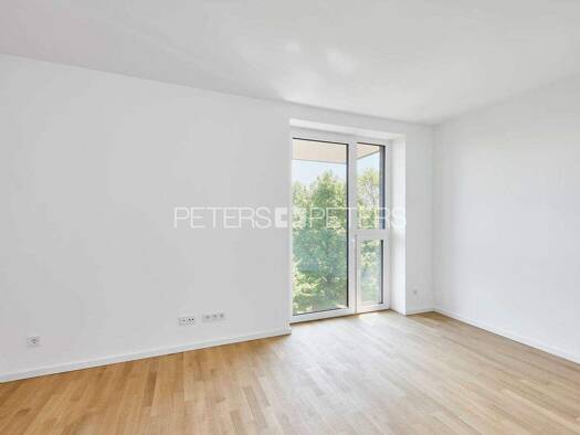 Wohnung zur Miete - Erstbezug 1.549 € 2 Zimmer 66,5 m² 6. Geschoss Köhnestraße 7 Rothenburgsort Hamburg 20539