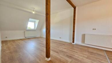 Wohnung zur Miete 319 € 2 Zimmer 55,1 m² 2. Geschoss Pöhlauer Straße 4b Pöhlau Zwickau 08066
