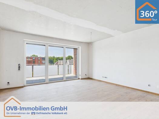 Wohnung zur Miete - Erstbezug 870 € 2 Zimmer 72,5 m² 2. Geschoss frei ab 01.10.2026 Leer Leer 26789